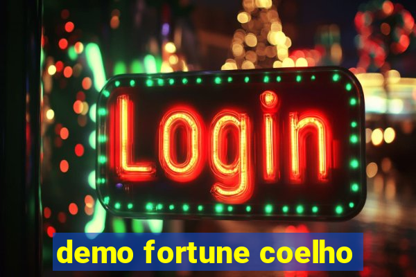 demo fortune coelho